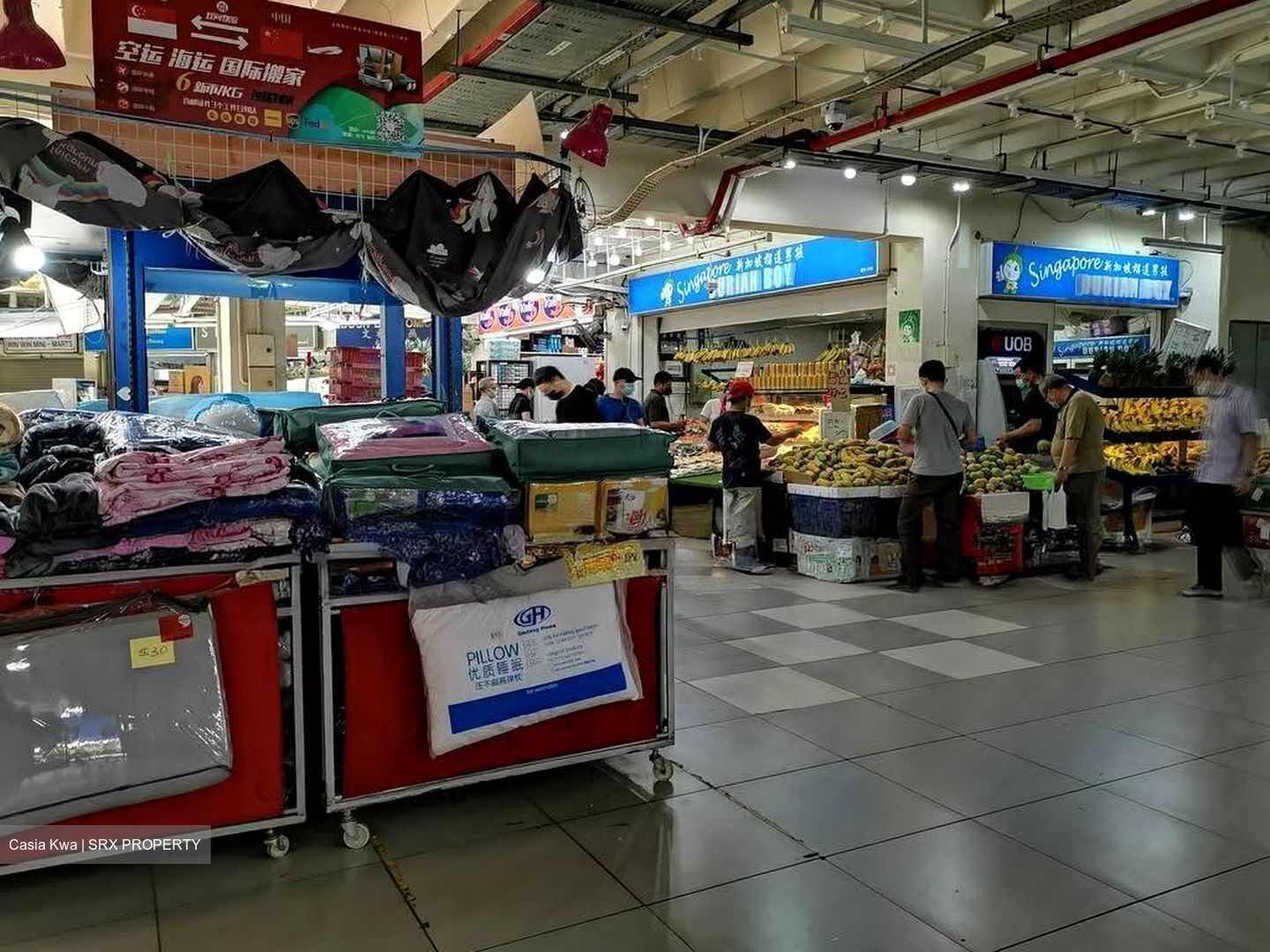 Boon Lay Shopping Centre (D22), Retail #631036451